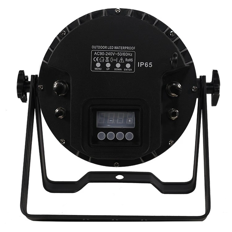 Outdoor 18x12W RGBW 4 in 1 LED Par Light best